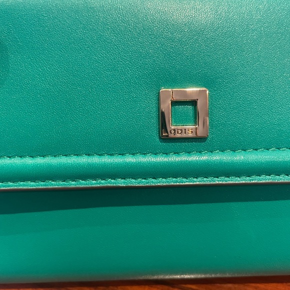 Lodis wallet NWT - Picture 7 of 7